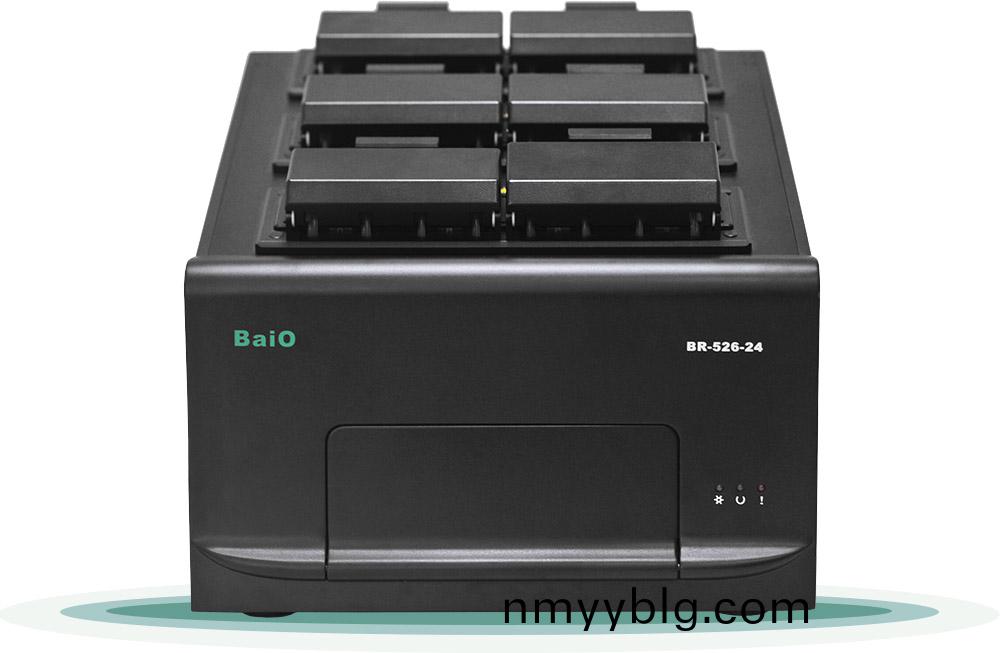 BR-526-24
全(quan)自動覈痠分子雜交儀