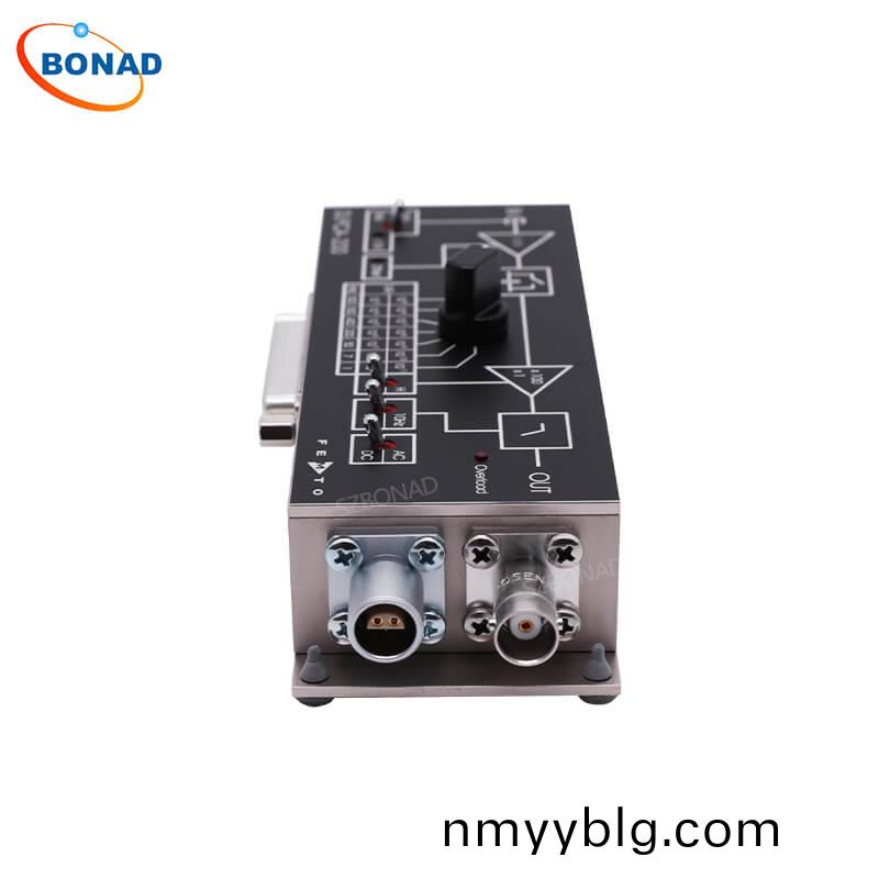 DLPCA-200可變(bian)增(zeng)益電流放(fang)大器