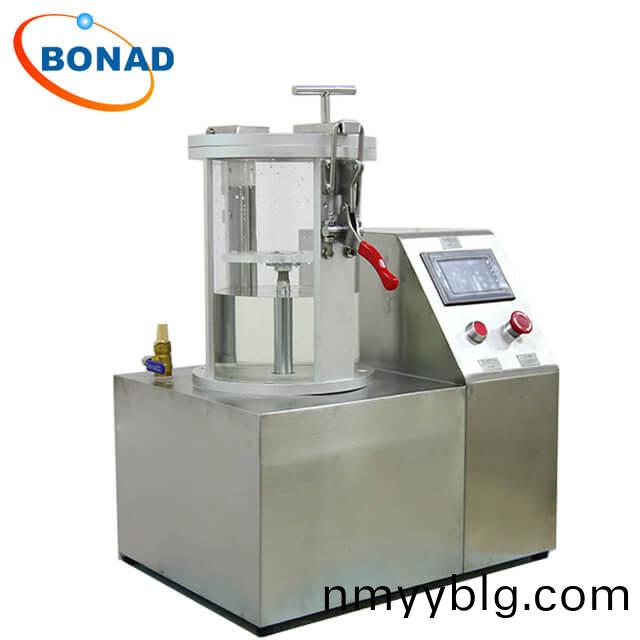 IPX8 Air Leak Detector Test Machine In Pressure Water