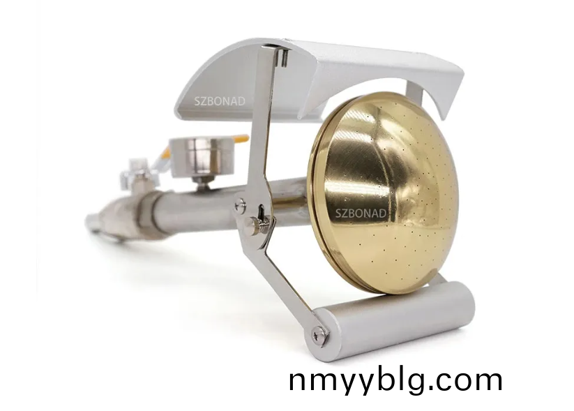 IEC 60529 IPX3/4 handheld brass water spray/splashing nozzles2 IEC 60529 IPX3/4 handheld brass water spray/splashing nozzles2