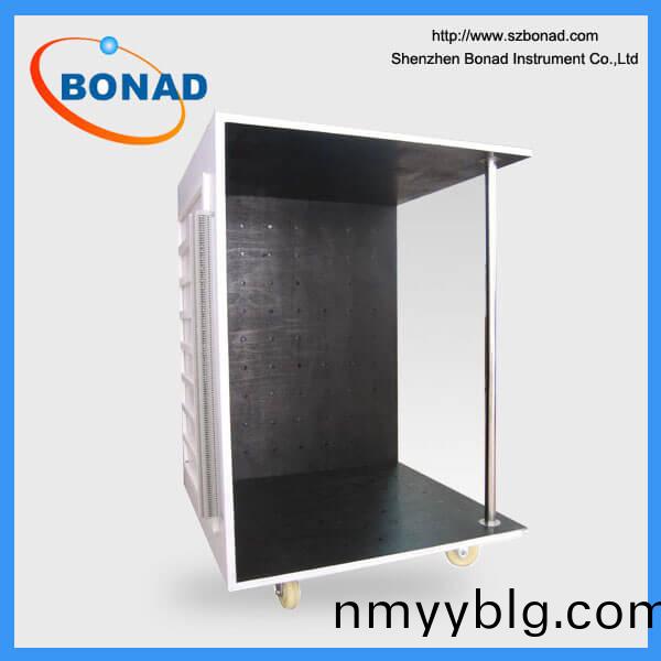 IEC 60335 IEC 60065 Black Test Corner with K type thermocouple