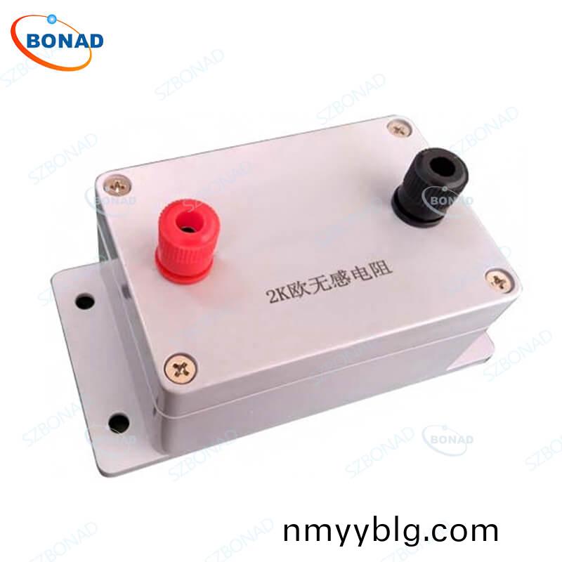 IEC 60950 50KΩ/5KΩ/2KΩ/1KΩ Non-inductive resistor