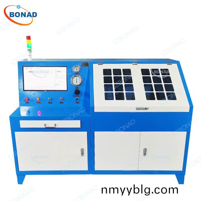 IEC 60335-2-21 2.5Mpa Hydrostatic Pressure Test System for Water Heaters