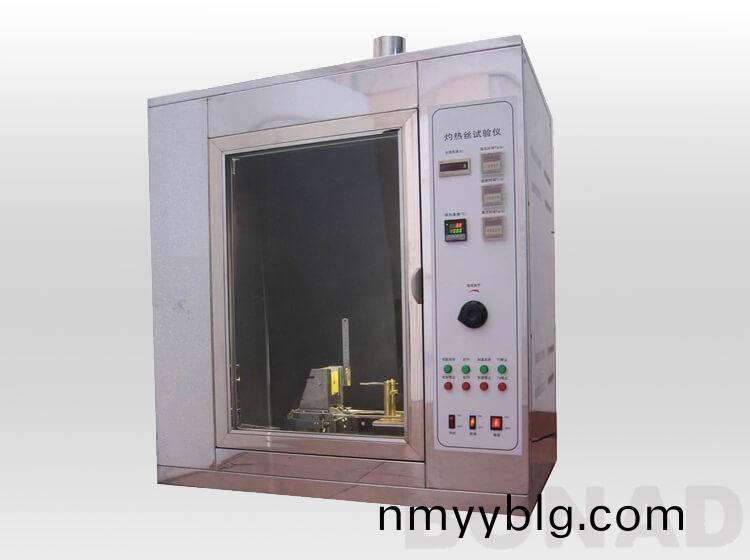 glow wire test chamber/ glow wire tester BND-ZRS