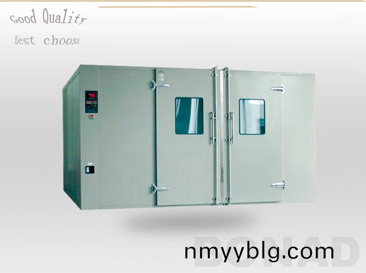 High temperature aging test Room/Test Chamber