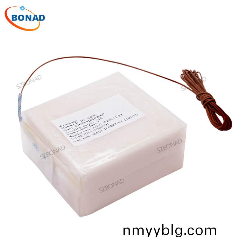 IS 7872 Indian standard Test Packge for Deep Chest Freezer