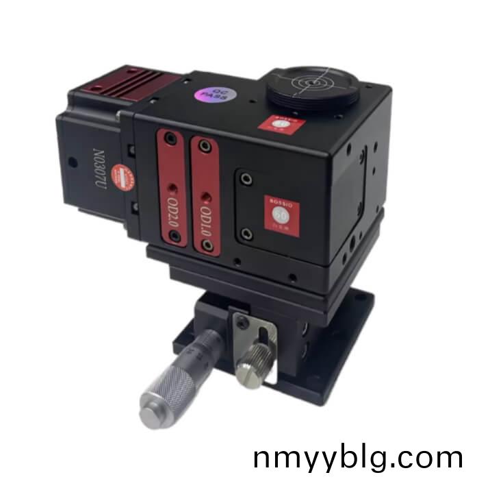 300-1100nm 25µm-5mm緊湊型(xing)光斑分(fen)析(xi)儀BND-0205G-MZ1