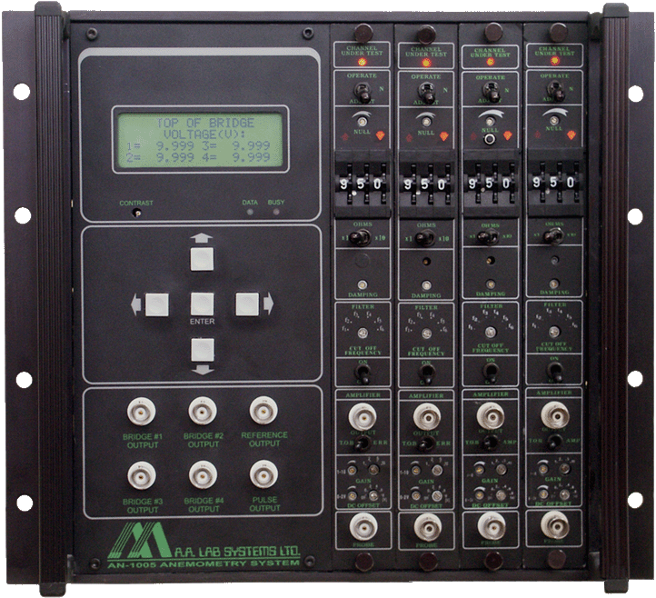 AN-1005熱(re)線(xian)風速計咊熱膜(mo)風(feng)速計