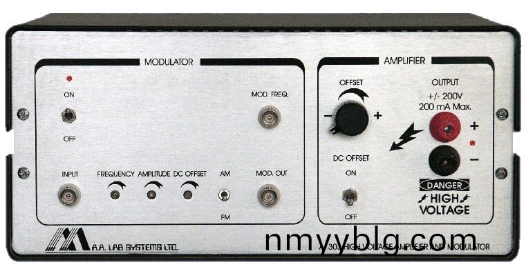 A-303壓(ya)電驅動器(qi)