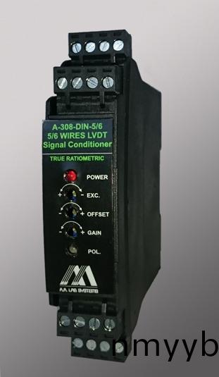 A-308-5/6線(xian)LVDT信號調節器