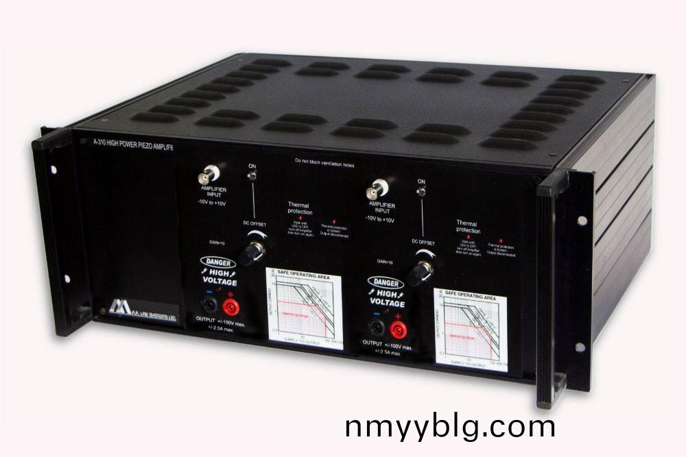 A-310高電壓高功(gong)率(lv)壓電(dian)放(fang)大(da)器(qi)