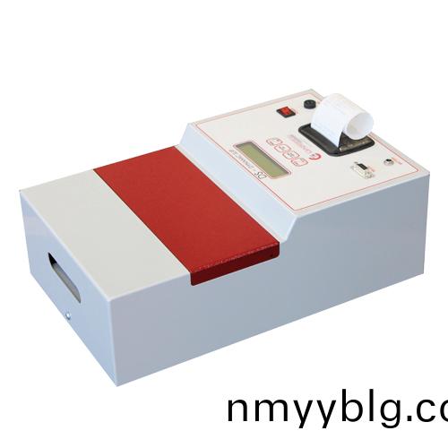 GT0809動(dong)態(tai)滑動BCRA摩(mo)擦(ca)係數檢(jian)測儀DCOF摩(mo)擦係數(shu)