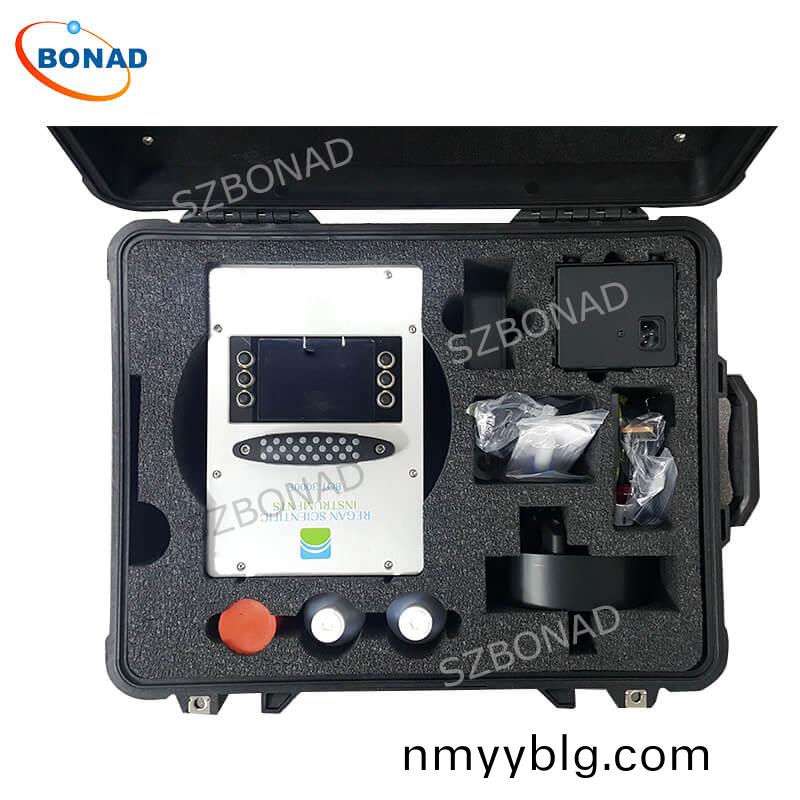 地(di)闆(ban)SCOF/DCOF摩擦(ca)係數(shu)檢測(ce)儀BOT 3000-E