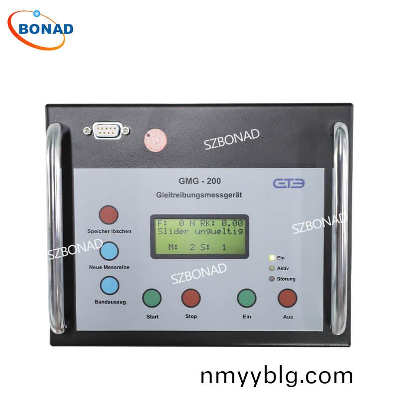 GMG-200地闆摩(mo)擦係數(shu)檢測(ce)儀(yi)