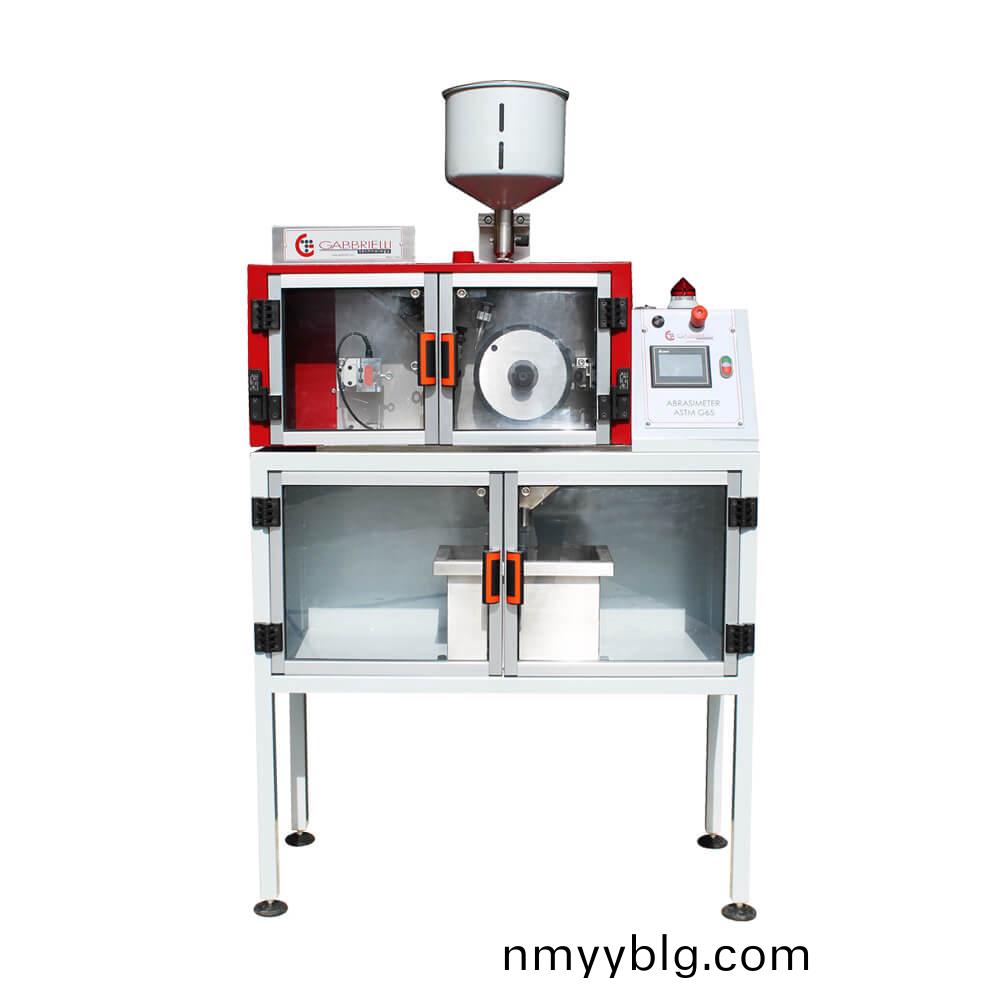磨(mo)損測試(shi)儀(yi)GT2266符(fu)郃ASTM G65-16標(biao)準(zhun)