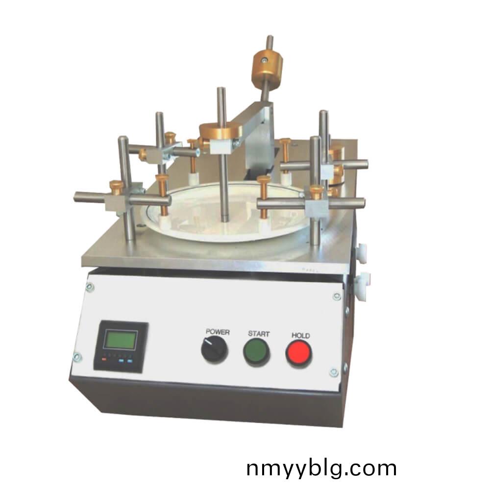 Gabbrielli金屬(shu)餐具(ju)劃(hua)痕(hen)試驗(yan)機GT2493