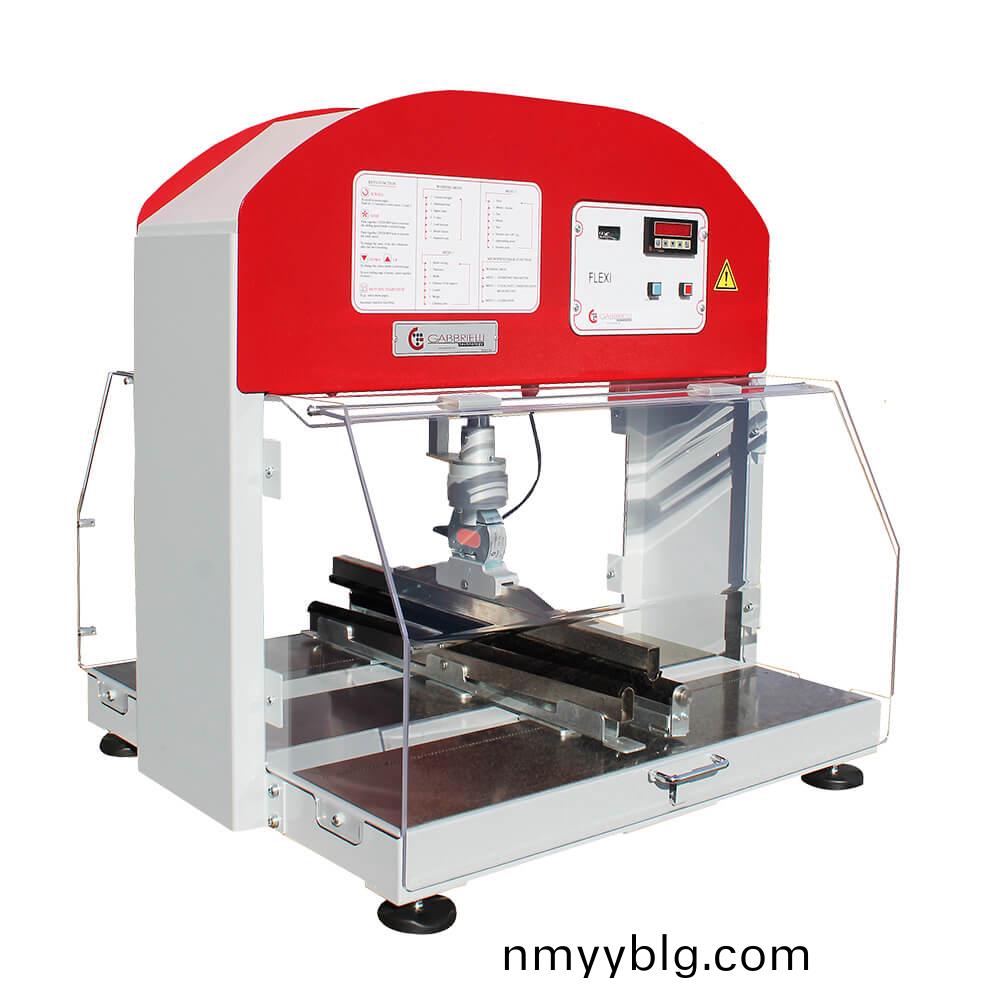 陶瓷磚斷裂(lie)咊(he)彎麯糢(mo)量(liang)MOR測試(shi)儀(yi)Flexi 800