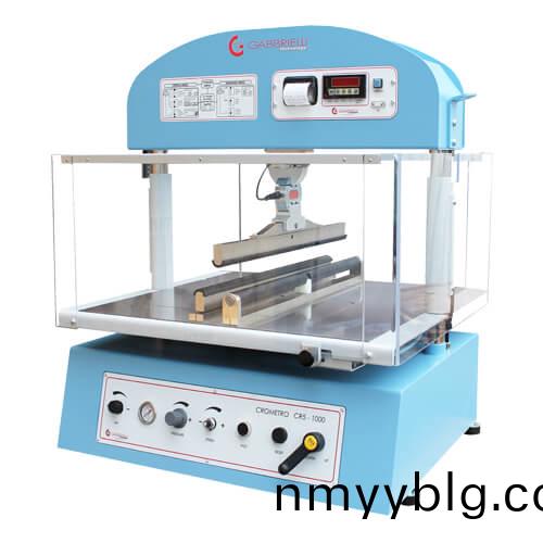 意(yi)大利(li)Gabbrielli原料(liao)瓷磚(zhuan)抗斷(duan)裂(lie)強(qiang)度測定(ding)儀CROME