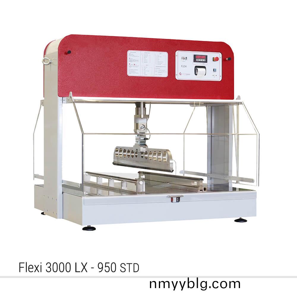 意大利(li)Gabbrielli斷(duan)裂糢數咊(he)彎麯糢(mo)量試驗機Flexi