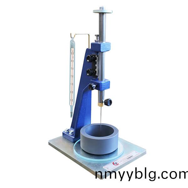 ASTM C191-07水(shui)泥(ni)凝固時(shi)間(jian)Vicat維卡儀(yi)GT11